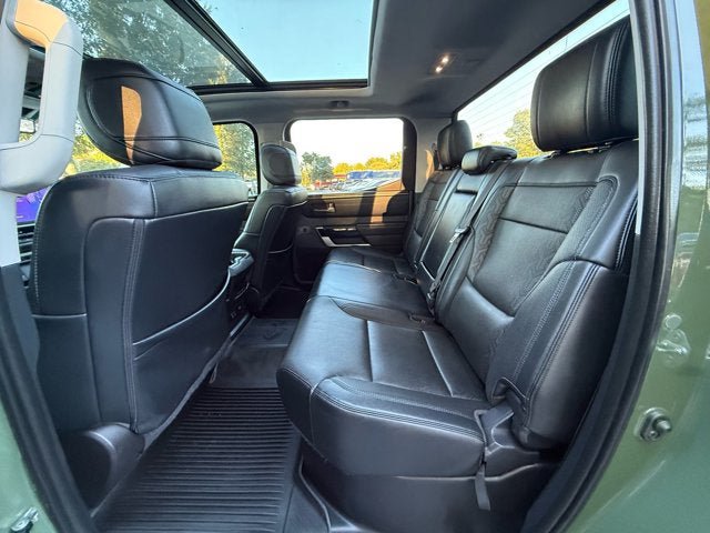 Used 2022 Toyota Tundra Limited AWD/4WD image 28