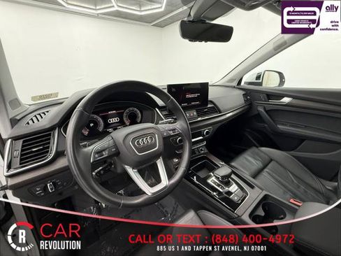 Used 2024 Audi Q5 2.0T Premium Plus image 16