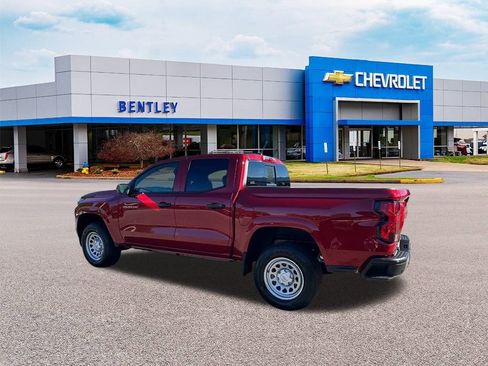 New 2026 Chevrolet Colorado W/T w/ WT Convenience Package II image 3