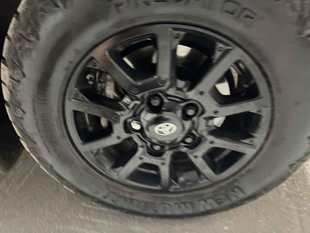 Used 2020 Toyota Tundra SR5 w/ SX Package RWD image 40