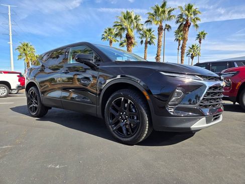 Used 2023 Chevrolet Blazer LT w/ Driver Confidence Package image 1