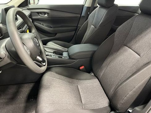 New 2026 Honda Accord LX image 12