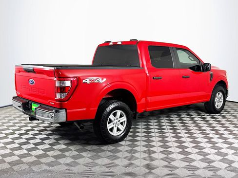 Used 2022 Ford F150 XL w/ Trailer Tow Package AWD/4WD image 8