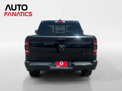 Used 2021 RAM 1500 Big Horn AWD/4WD image 4