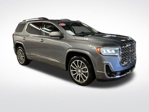 Certified 2022 GMC Acadia Denali w/ Denali Ultimate Package image 8