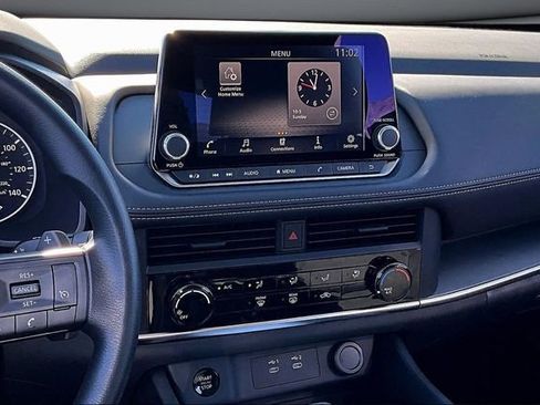 New 2026 Nissan Rogue S image 6