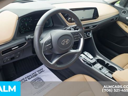 Used 2023 Hyundai Sonata Limited image 12