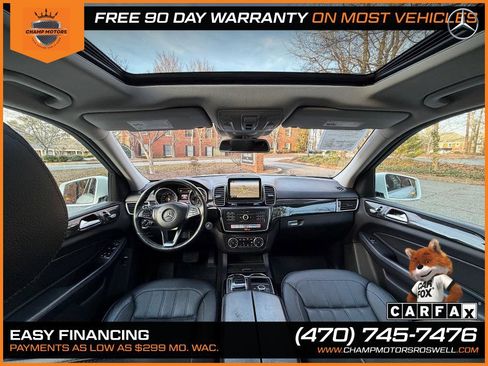 Used 2016 Mercedes-Benz GLE 350 w/ Premium Package image 30