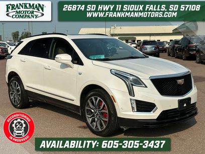 Used 2023 Cadillac XT5 Sportv w/ Platinum Package