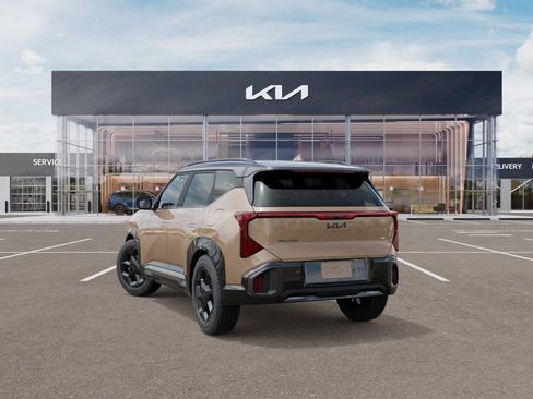 New 2027 Kia Seltos X-Line S AWD/4WD image 2