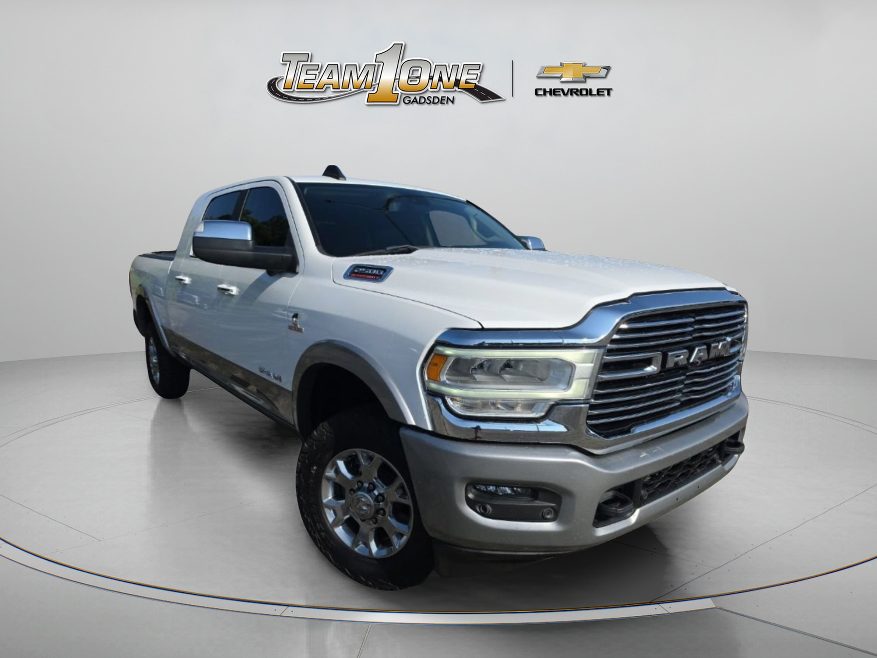 Used 2021 RAM 2500 Laramie AWD/4WD image 1