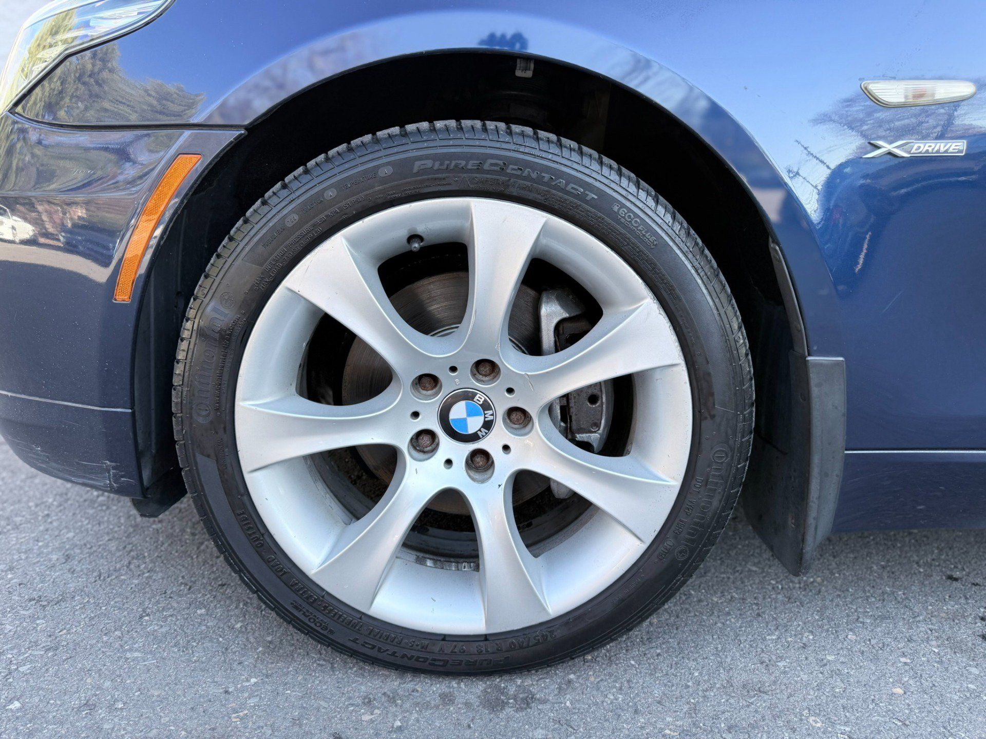 Used 2009 BMW 535i xDrive Wagon AWD/4WD image 47