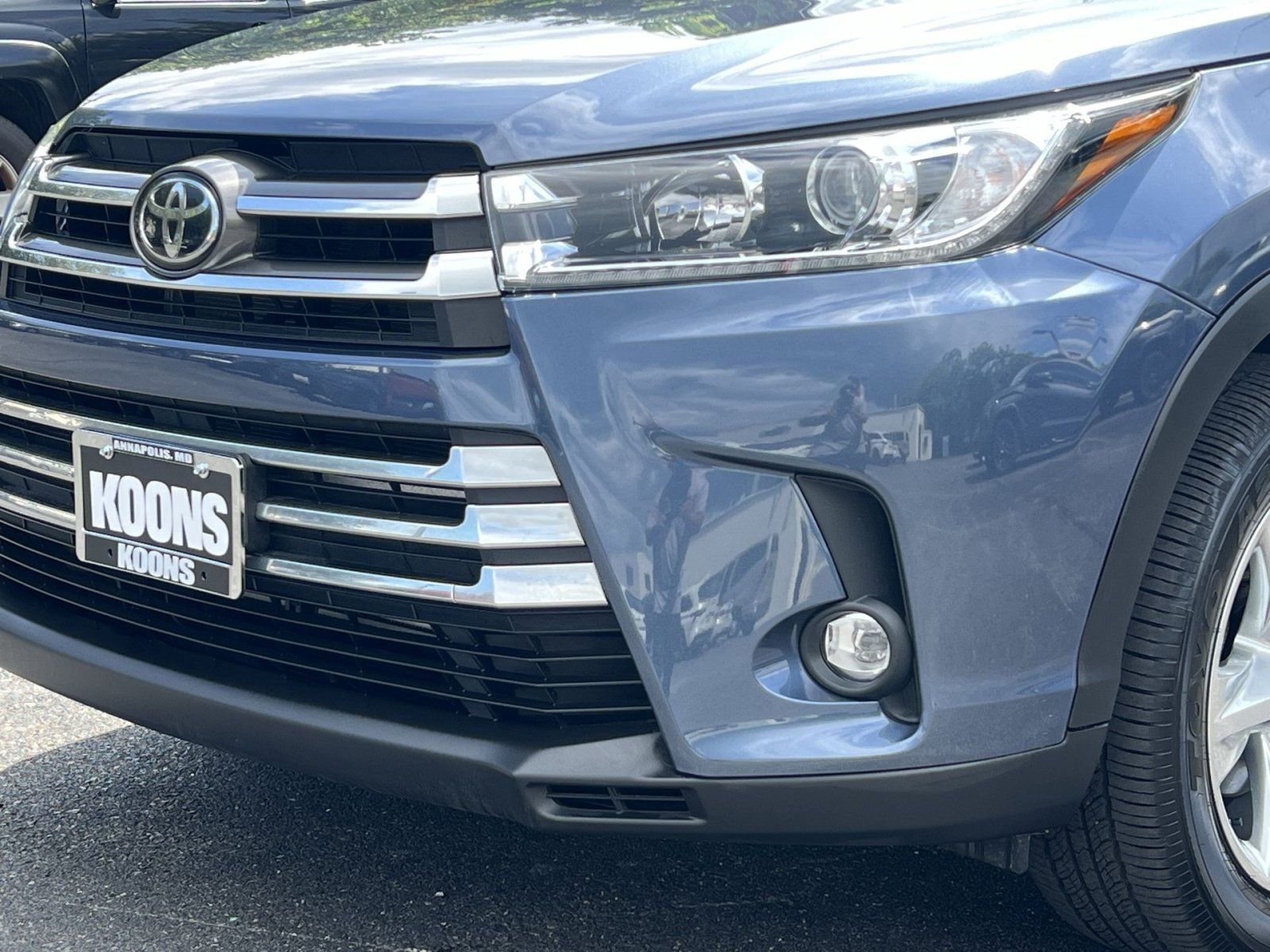 Used 2019 Toyota Highlander Limited AWD/4WD image 29