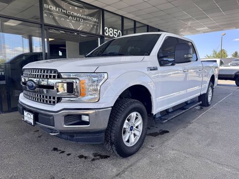 Used 2019 Ford F150 XLT w/ XTR Package AWD/4WD image 1