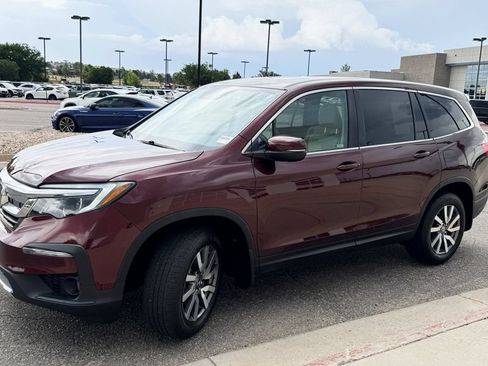 Used 2021 Honda Pilot EX-L image 4