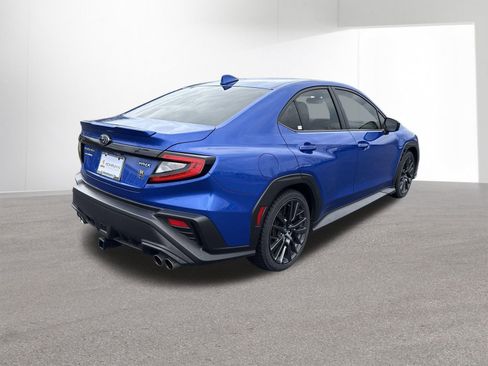 Used 2022 Subaru WRX Premium AWD/4WD image 8