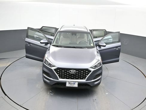 Certified 2021 Hyundai Tucson Value image 44