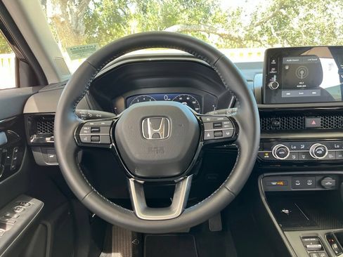 Certified 2026 Honda CR-V EX-L image 17