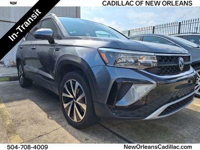 Used 2024 Volkswagen Taos SE