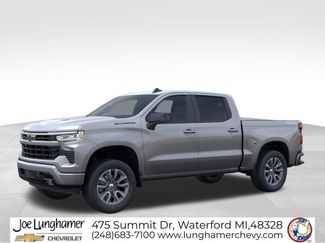 New 2026 Chevrolet Silverado 1500 RST video 2