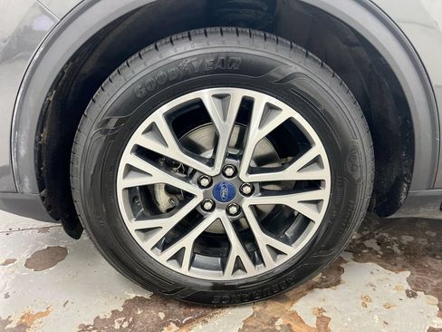 Used 2020 Ford Escape SEL FWD image 26