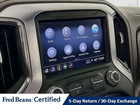 Used 2021 GMC Sierra 1500 SLT w/ SLT Premium Package image 16