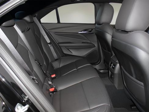 New 2025 Cadillac CT4 Premium Luxury image 16