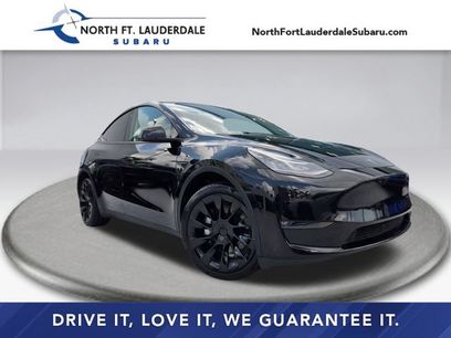 Used 2023 Tesla Model Y AWD