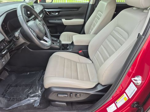 Certified 2024 Honda CR-V EX-L image 12