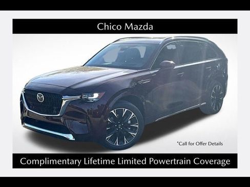 New 2026 MAZDA CX-90 3.3 Turbo S w/ Premium Plus AWD/4WD image 33