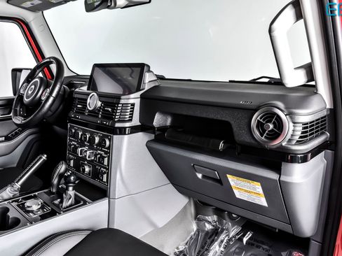 New 2026 INEOS Grenadier AWD/4WD image 21