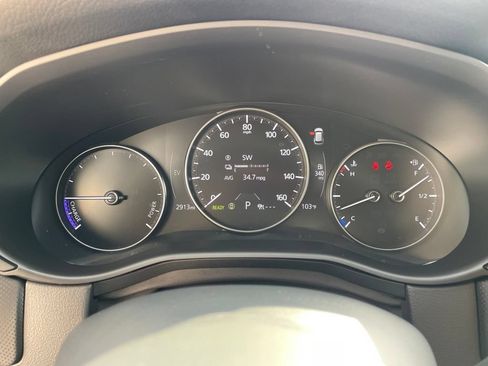 Certified 2026 MAZDA CX-50 2.5 Hybrid w/ Cargo Package AWD/4WD image 10