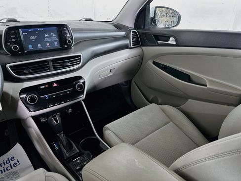 Used 2019 Hyundai Tucson SE AWD/4WD image 21