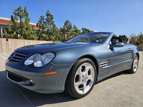 Used 2004 Mercedes-Benz SL 500 image 3