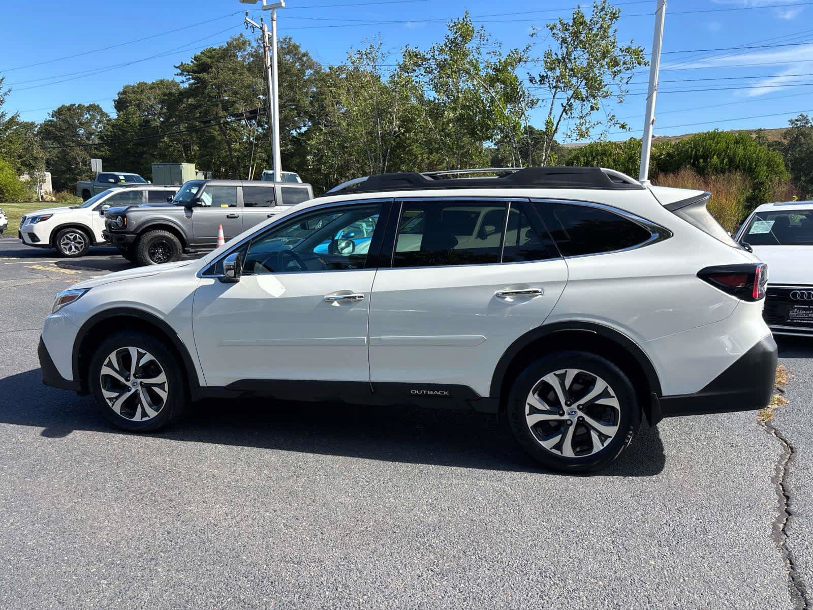 Used 2020 Subaru Outback Touring AWD/4WD image 6