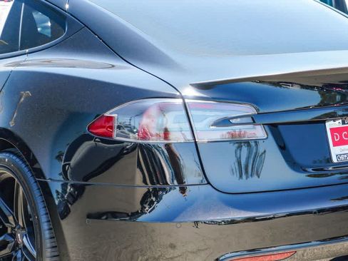 Used 2021 Tesla Model S Plaid AWD/4WD image 8