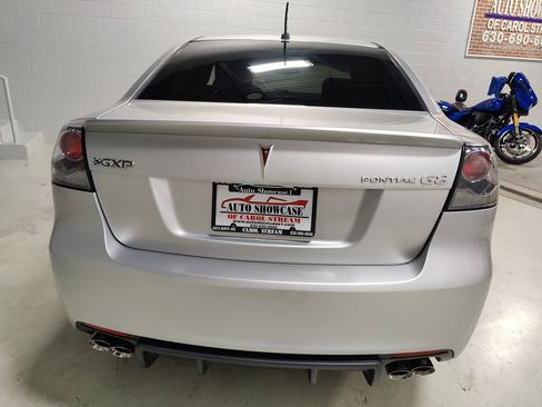 Used 2009 Pontiac G8 GXP RWD image 8