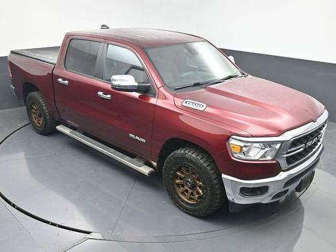 Used 2024 RAM 1500 Big Horn AWD/4WD image 35
