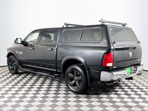 Used 2018 RAM 1500 SLT image 6