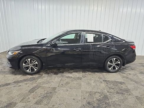 Used 2023 Nissan Sentra SV w/ All-Weather Package image 5