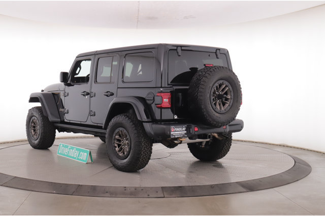 Used 2025 Jeep Wrangler Unlimited Rubicon 392 AWD/4WD image 8