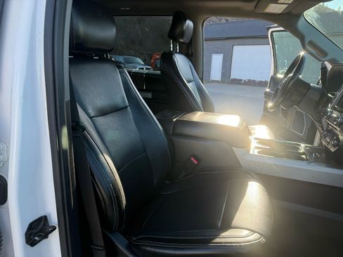 Used 2017 Ford F350 Lariat w/ Lariat Ultimate Package image 16