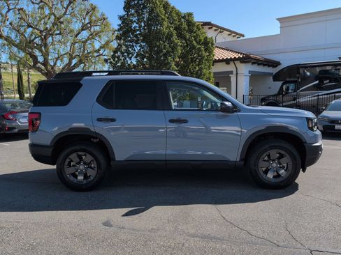 New 2026 Honda Passport RTL image 6