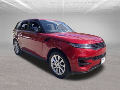Used 2025 Land Rover Range Rover Sport SE