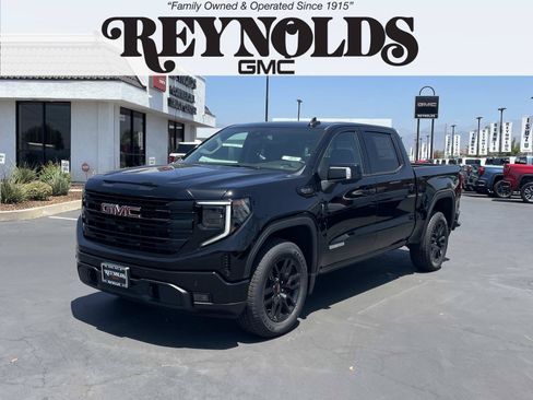 New 2026 GMC Sierra 1500 Elevation w/ Preferred Package RWD image 1