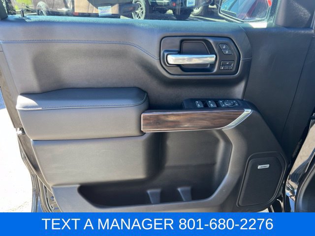 Used 2019 GMC Sierra 1500 SLT w/ SLT Premium Plus Package AWD/4WD image 13