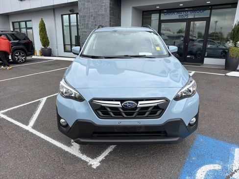 Used 2023 Subaru Crosstrek 2.0i Premium w/ Popular Package #3 AWD/4WD image 2