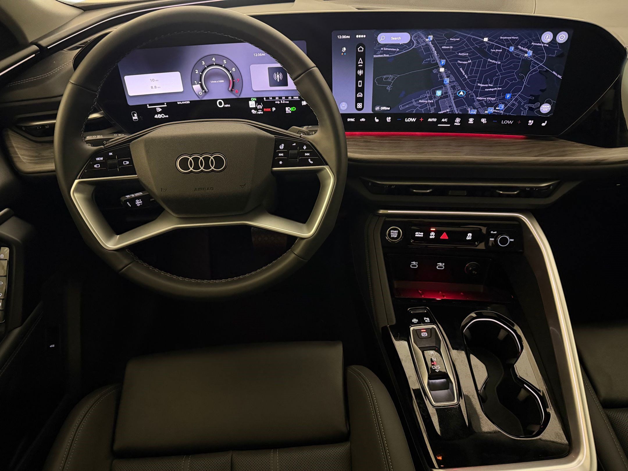New 2026 Audi Q5 Premium Plus AWD/4WD image 29