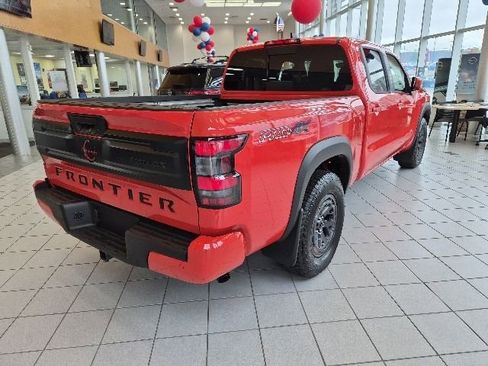 New 2026 Nissan Frontier PRO-4X AWD/4WD image 9