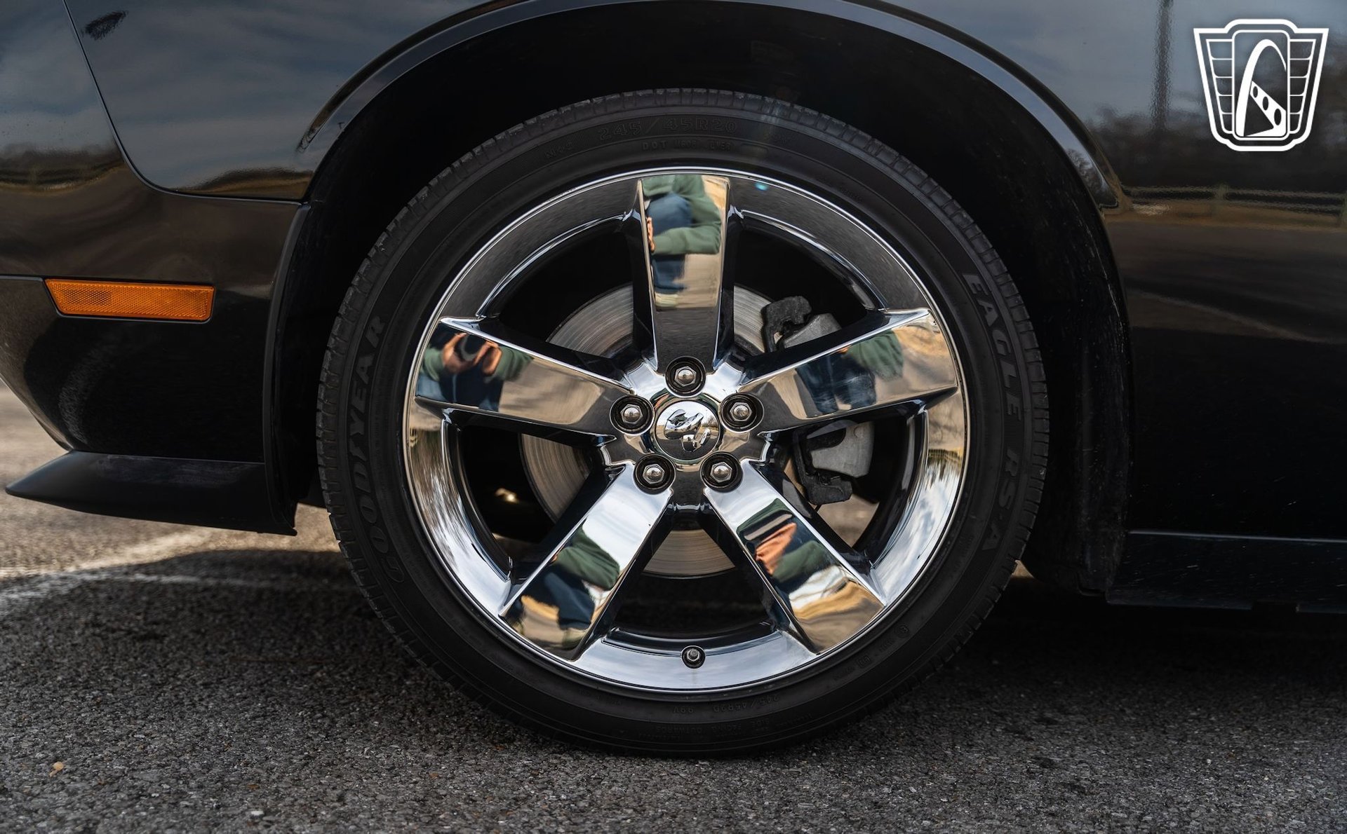 Used 2009 Dodge Challenger R/T RWD image 37